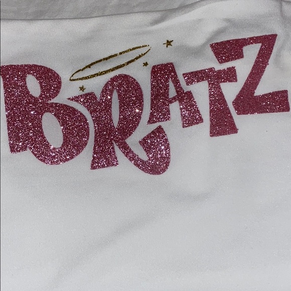 Bratz crop top - Picture 3 of 3